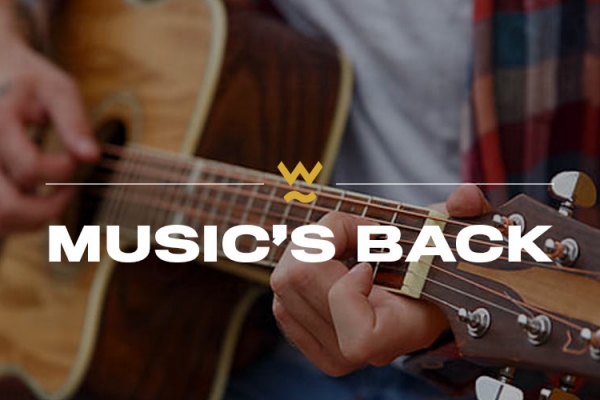 acoustic guitar performance